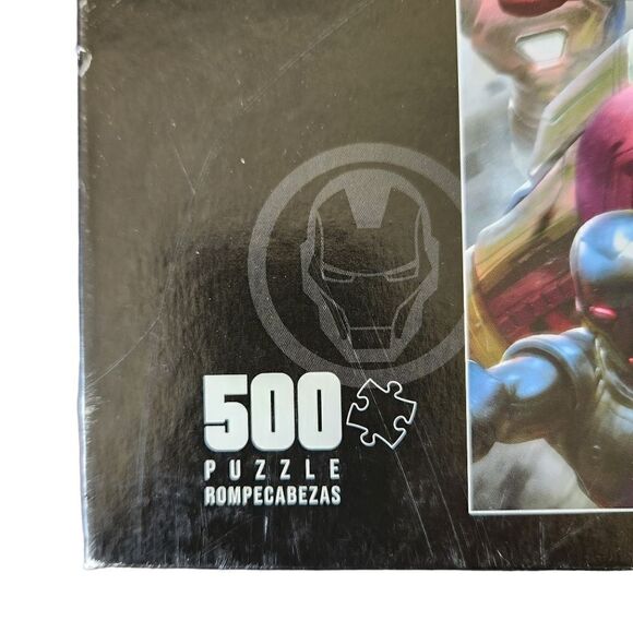 Puzzles Bundle of 2 Marvel and Pixar - Picture 6 of 8